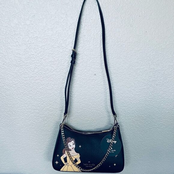 Kate Spade Disney Beauty and the Beast Belle Purse - Picture 3 of 12